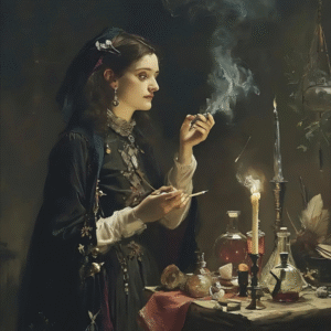 lancer un sortilege sorciere moderne.png