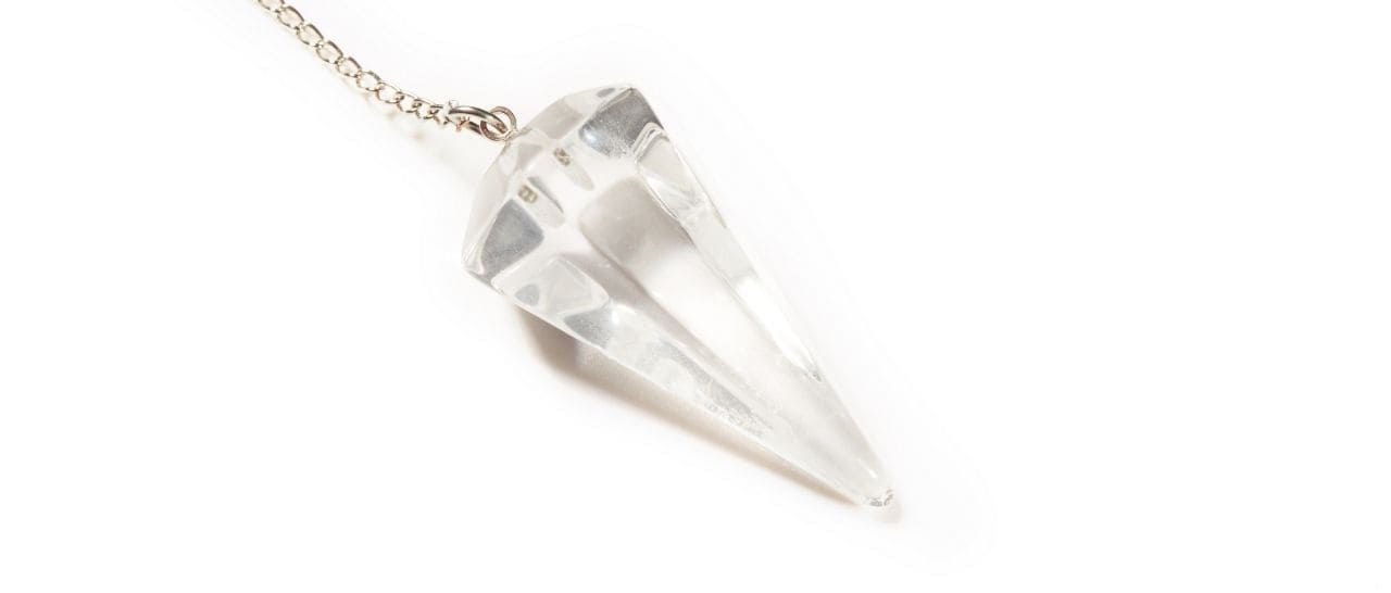 pendule divinatoire pour médium - boutique ésotérique