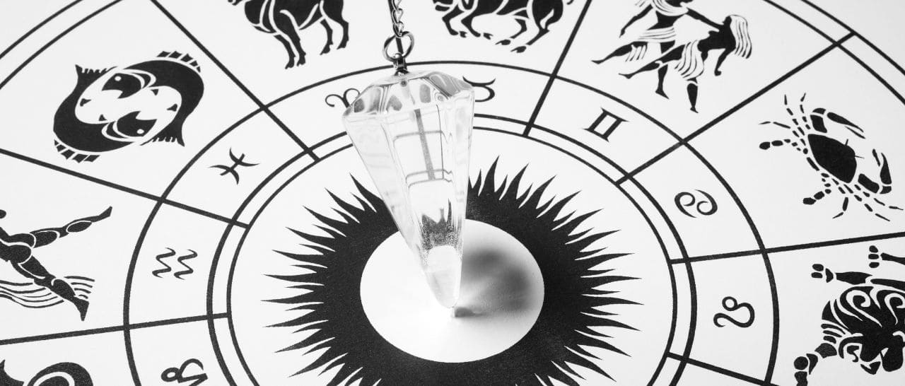 pendule divinatoire pour voyance - boutique ésotérique